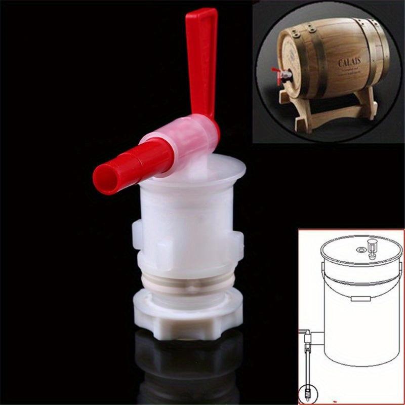 Wine Beer Bar - 1Pc Plastic Bottelen Spigot Filler Uitloop