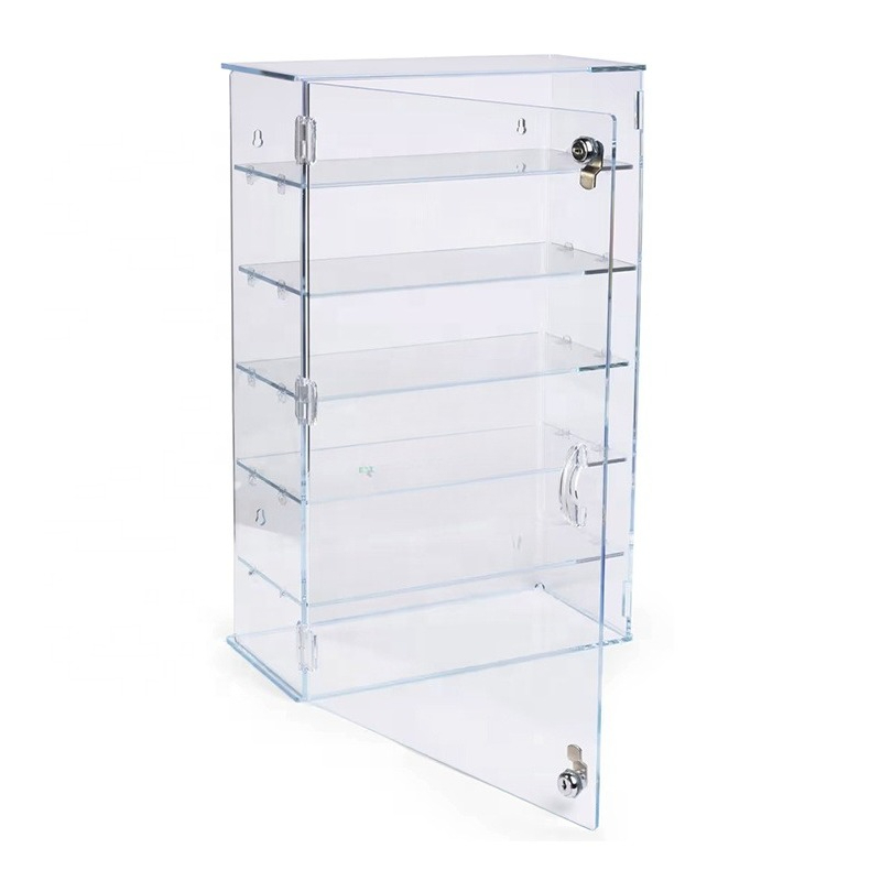 Wine Beer Store - Aangepaste winkelvitrine van acryl, transparante acryl