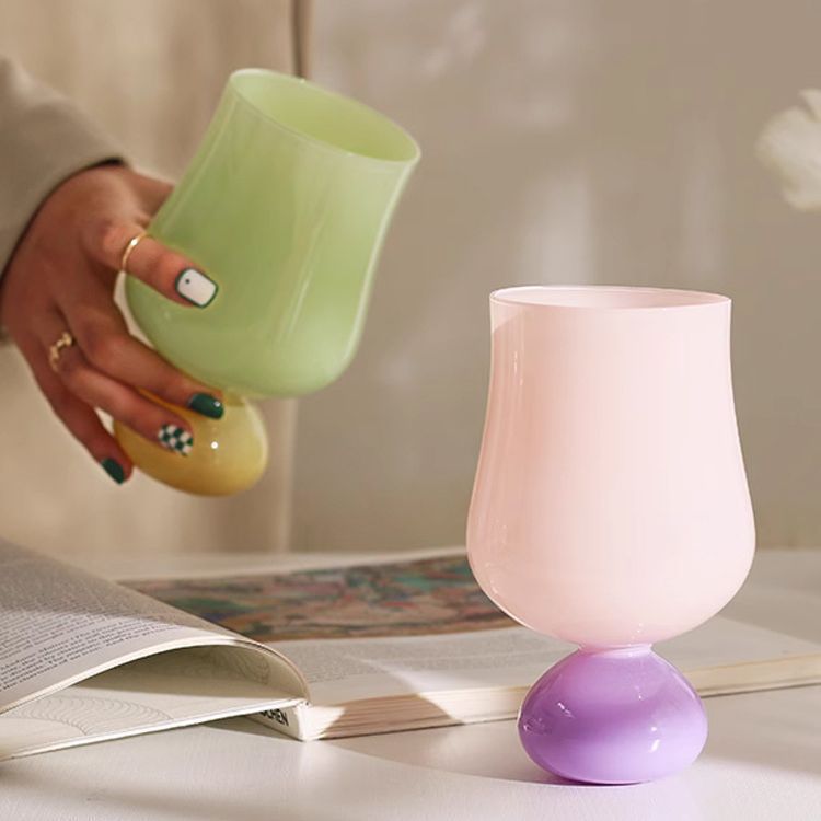 Wine Beer Tasting - Glazen Tulp Cup Premium Home Wine