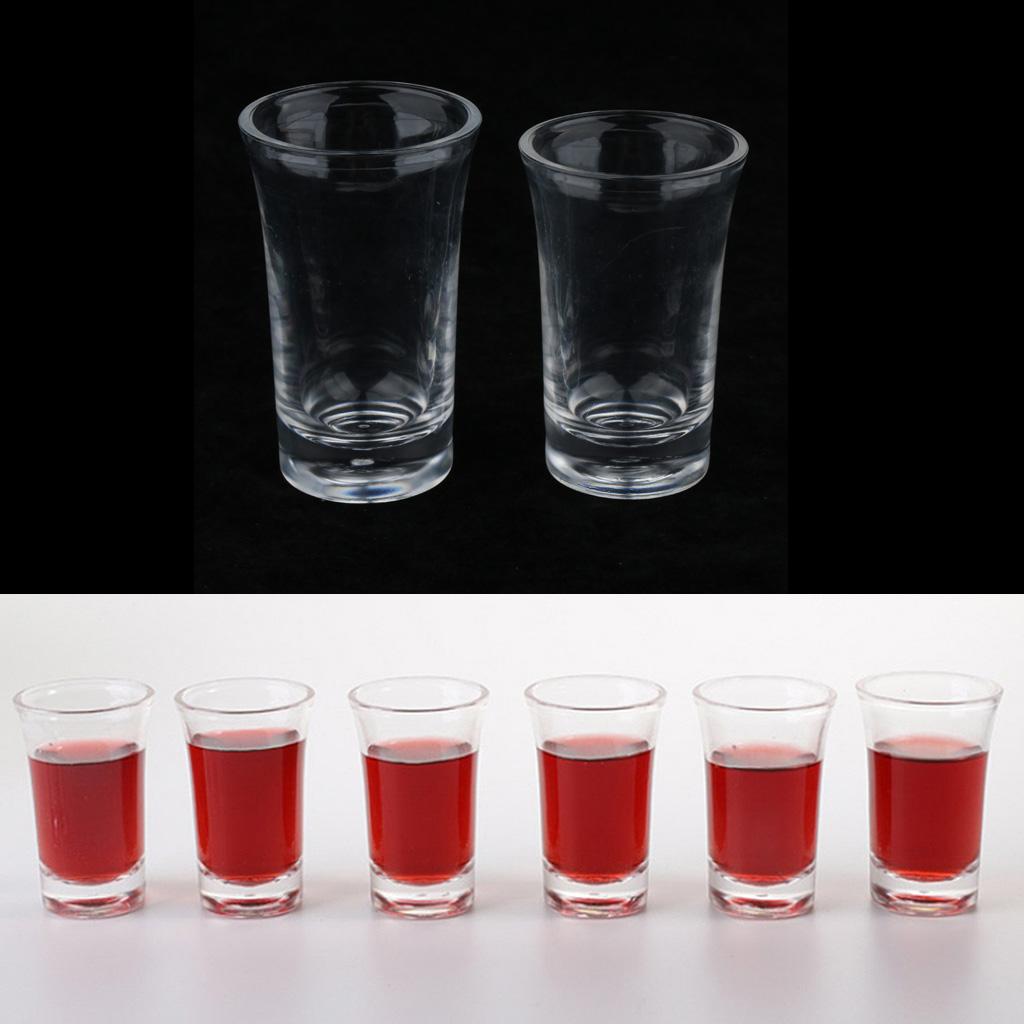 Whisky Beer And Wine - Transparante acryl whisky-biermok Duurzame wijnglazen beker