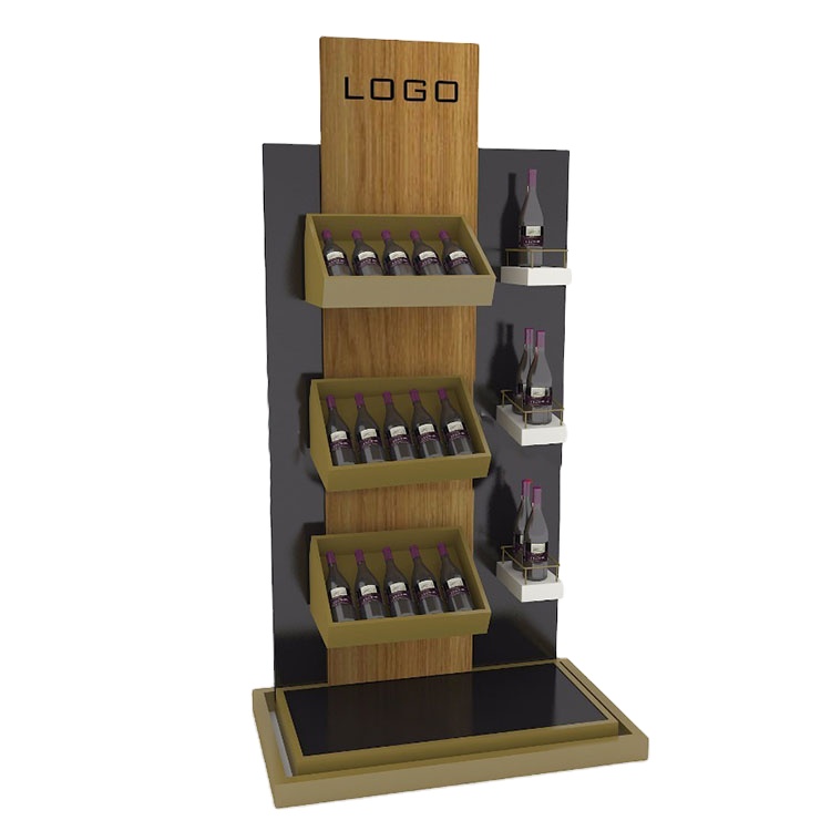 Wine Beer Store - Aangepaste winkel van vloer tot plafond