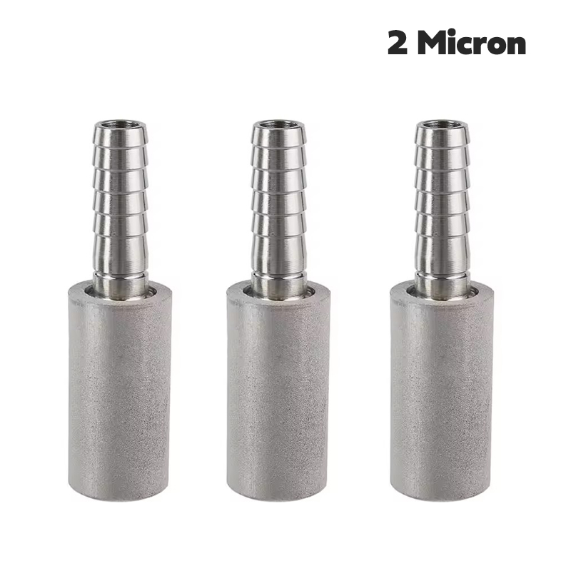 Wine X Beer - 3 Stuks x 2 Micron Diffusiesteen,