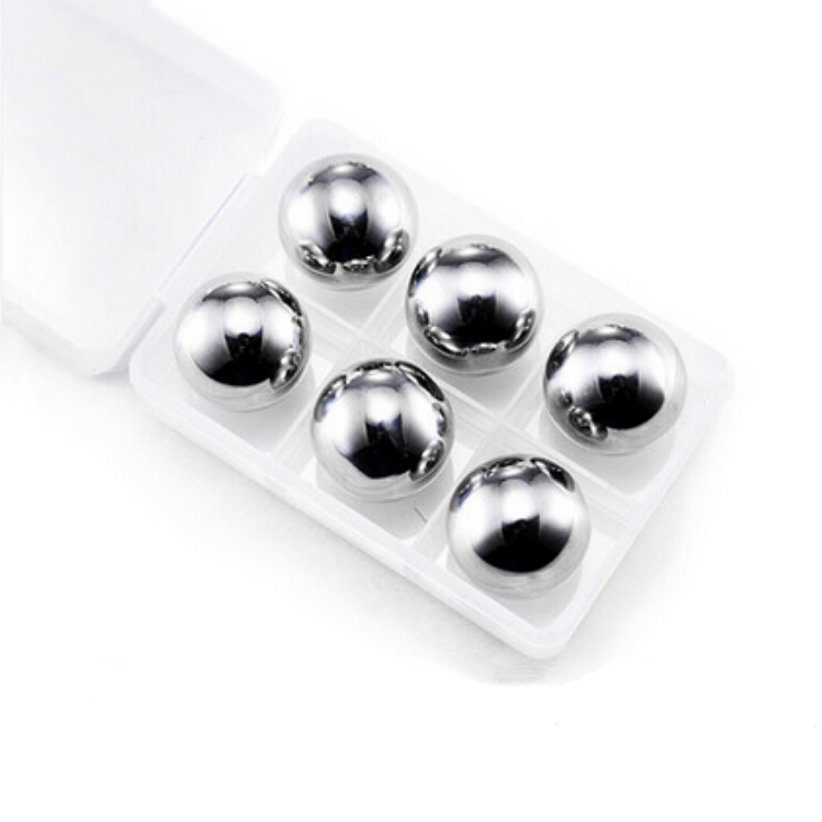 Wine Beer Tasting - 6 Stks/partij Sphere Whisky Stenen 25mm