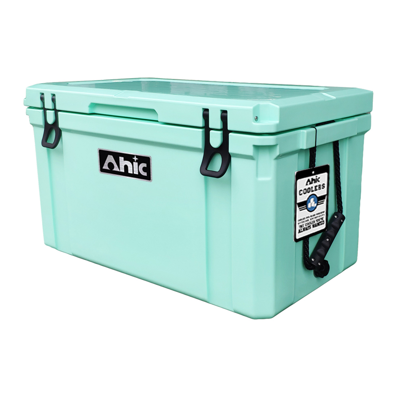 Wine & Beer Emporium - 75L Geïsoleerde PE Ijskoelbox met Touwhandvat,