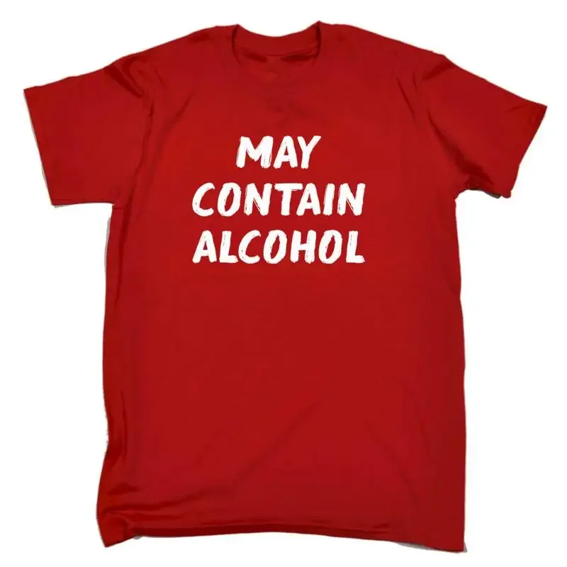 Whisky Beer And Wine - Kan alcohol bevatten. Tekst: Bier, wijn,