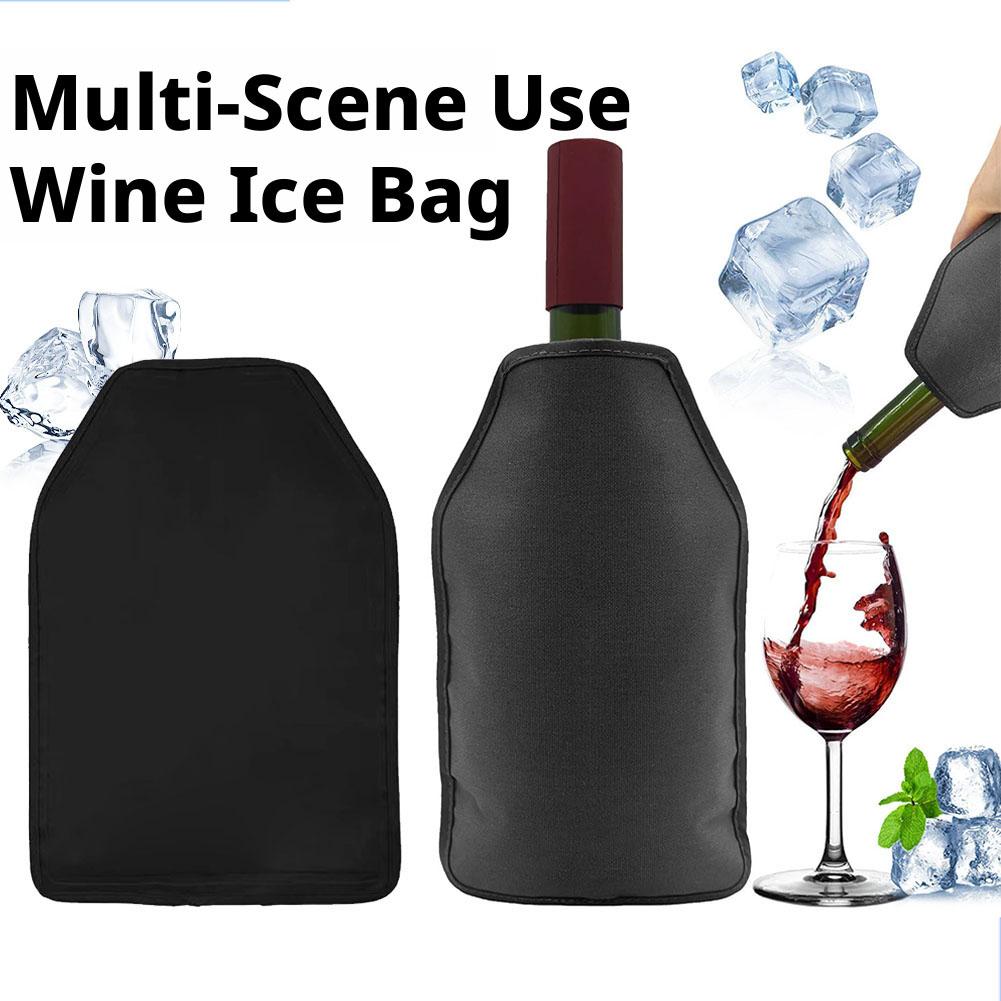 Wine Chiller Sleeve - 1Pc Nieuwe Multi-Scene Wijn Ijszak Koelhouder