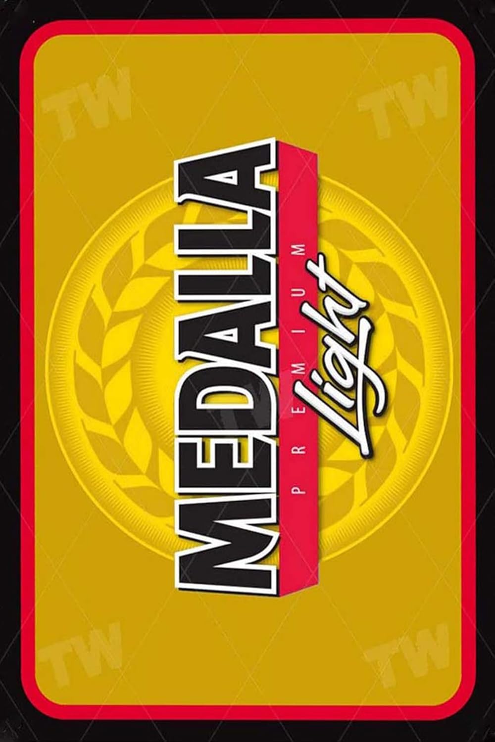 Wine X Beer - Medalla Light BAR Restaurant, Bier Wijn