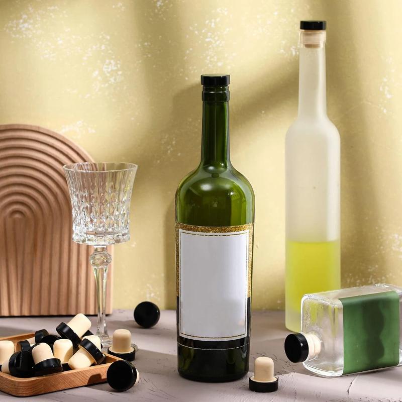 Wine Beer Tasting - 10 Stuks Wijnfles Kurk T-vormige Wijnstopper