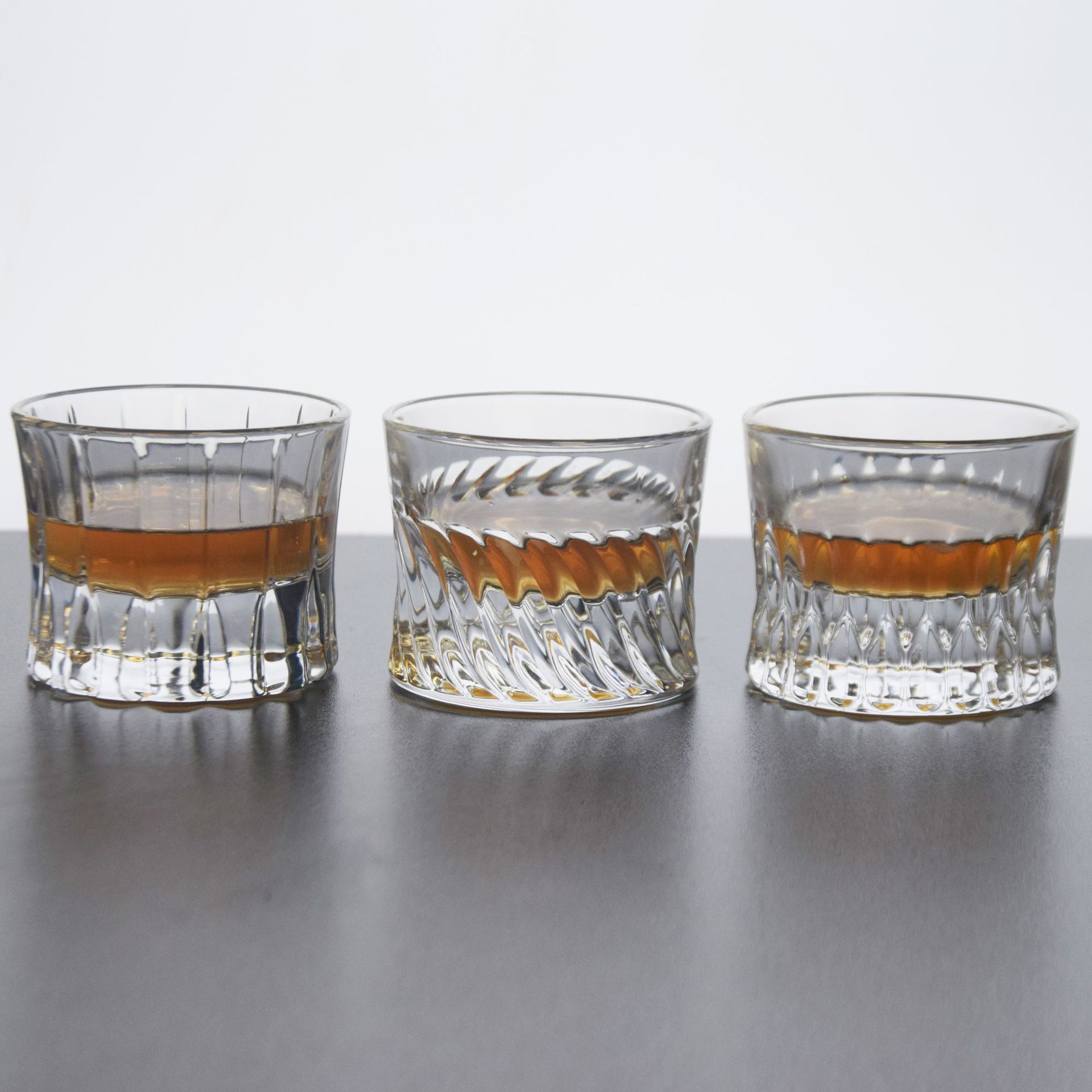 Wine Like Beer - Whiskyglas Buitenlands Wijnglas Lichte Luxe Taille