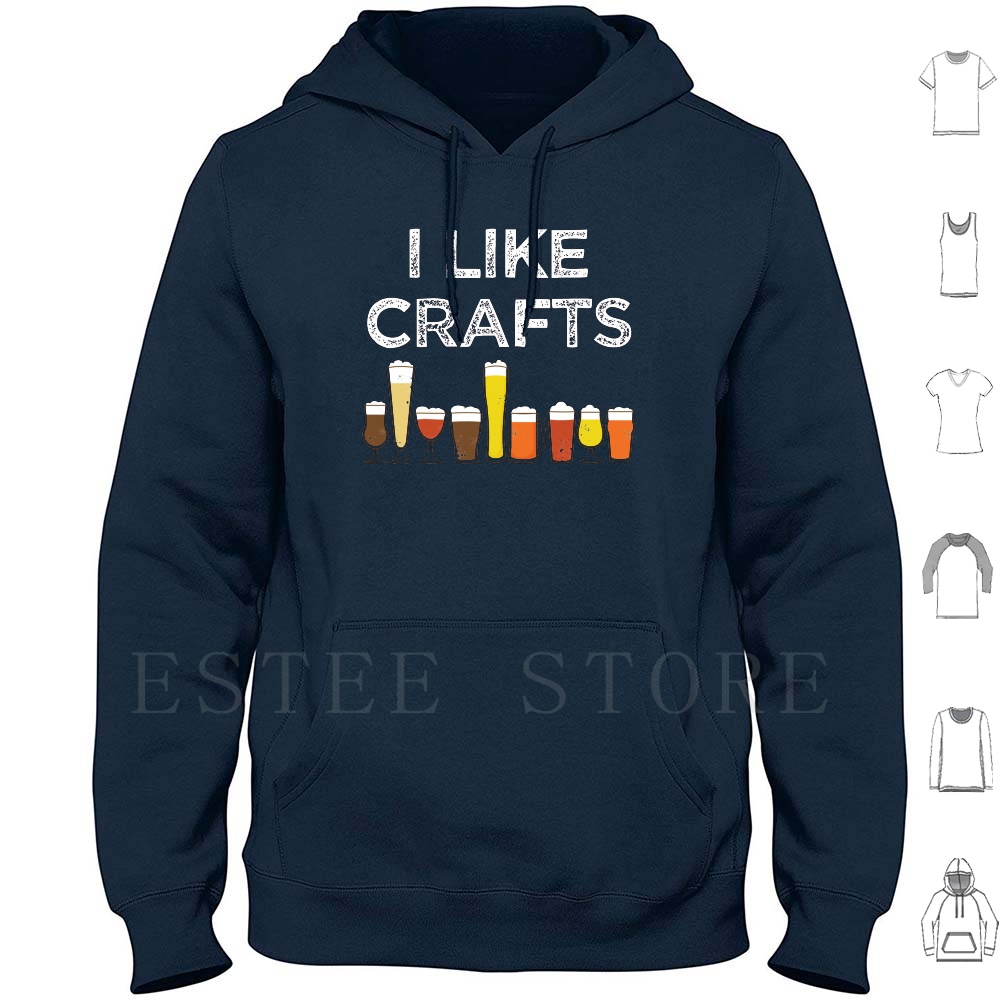 Wine Like Beer - Ik hou van shirts, hoodies met