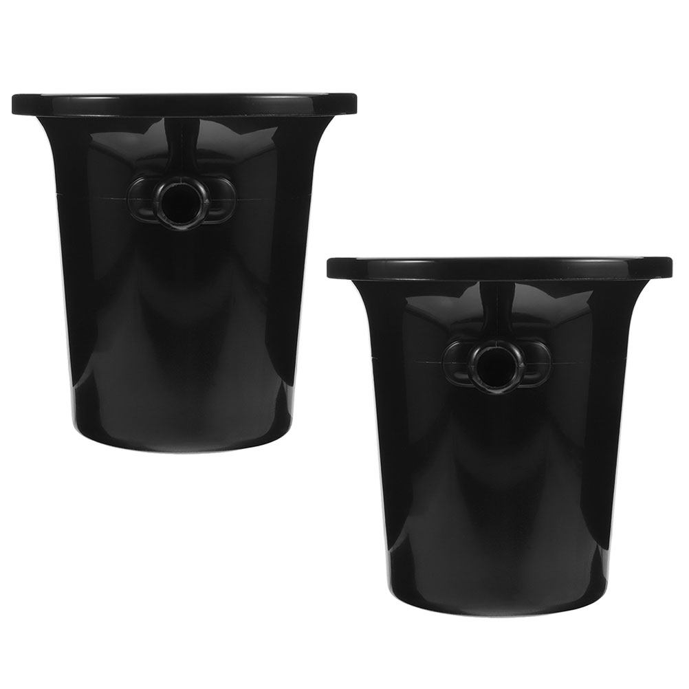 Wine Beer Tasting - 2 stuks wijnspittoon in westerse stijl,