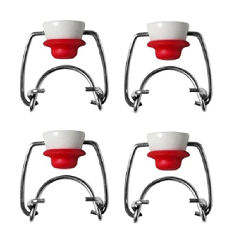 Wine Root Beer - B03C-Stopper Root Beer Flessen Vervanging Swing