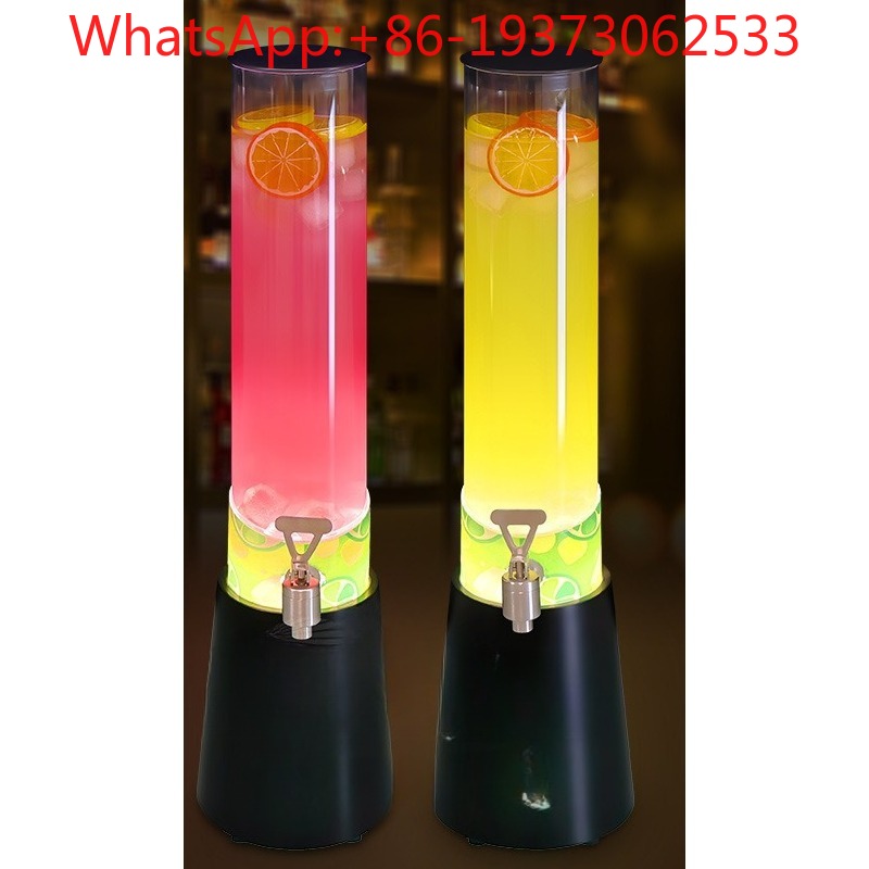 Wine Beer Bar - Luminous Wine Cannon Bar Speciale Wijnkanon