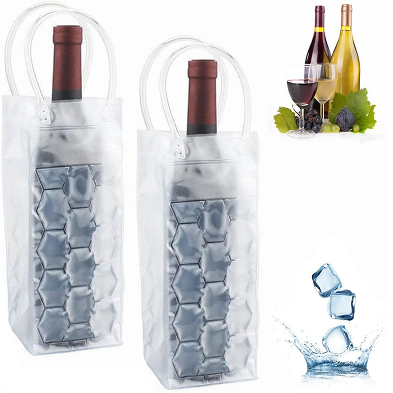 IJswijnzak Champagne Bierkoele - Whisky Beer And Wine recensie en prijs