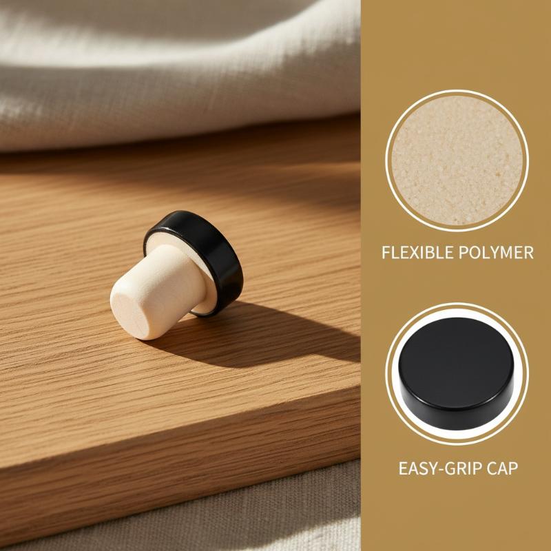 10 Stuks Wijnfles Kurk T-vormi - Wine Beer Tasting recensie en prijs