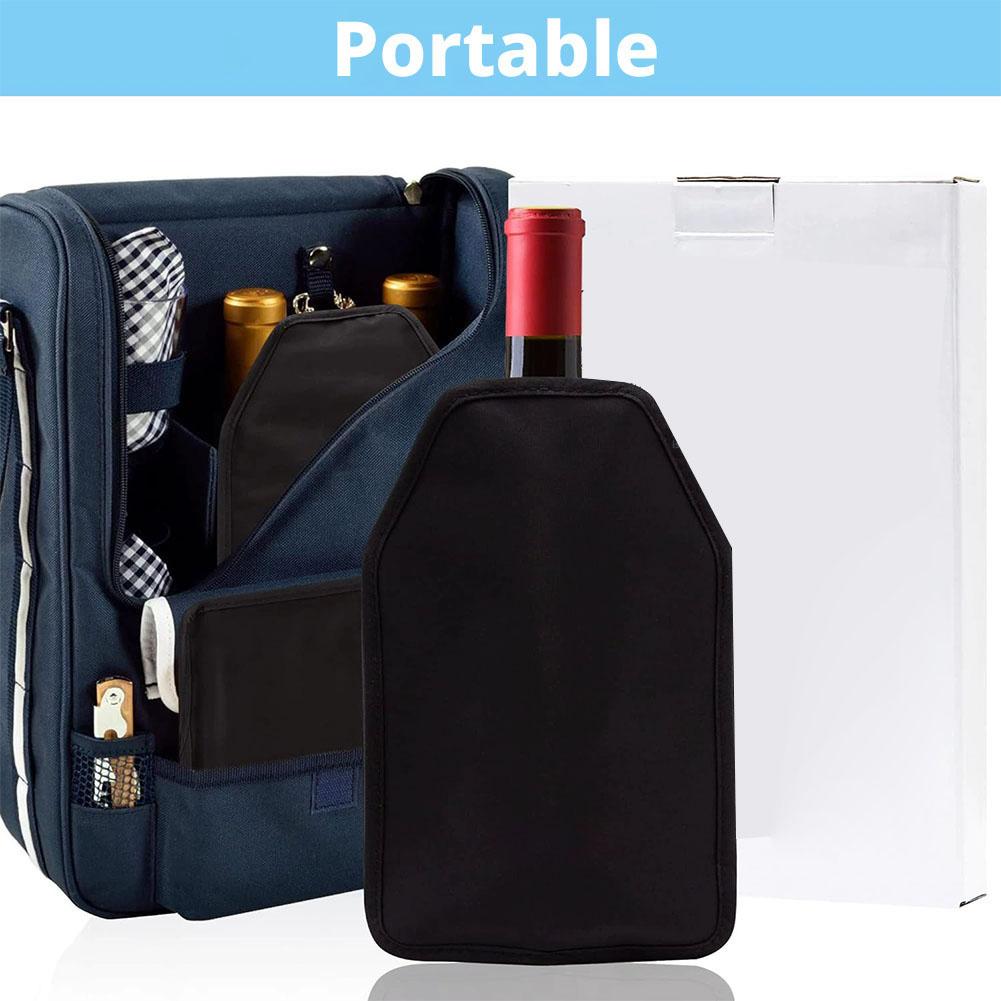 Herbruikbare wijnkoelhuls, dra - Wine Chiller Sleeve recensie en prijs