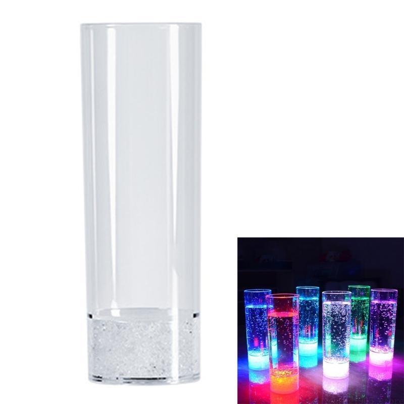 QX2E LED-gloeiende bekers Acry - Whisky Beer And Wine recensie en prijs