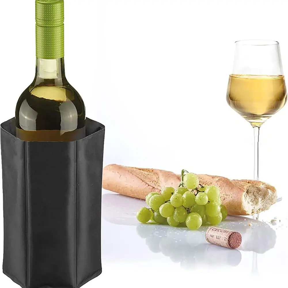 Wijnkoeler Hoes Wijnfles Chill - Wine Chiller Sleeve recensie en prijs