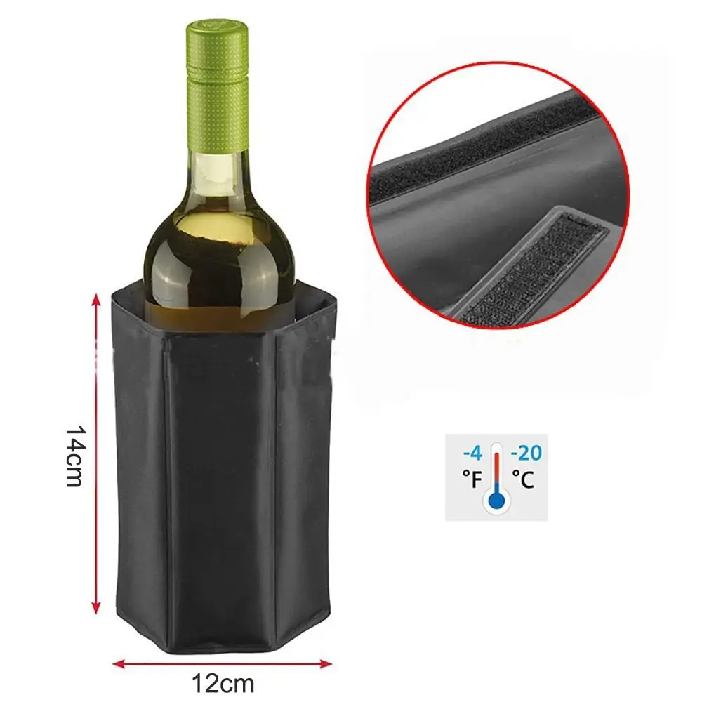 Wijnkoeler Hoes Wijnfles Chill - Wine Chiller Sleeve recensie en prijs