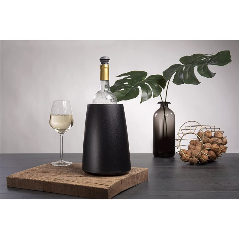 B23B Elegante Wijnkoeler Zwart - Wine Chiller Sleeve recensie en prijs