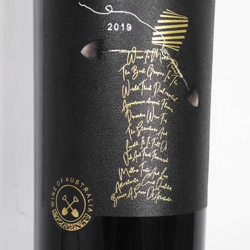 Wijnlabelsticker met aangepast - Whisky Beer And Wine recensie en prijs