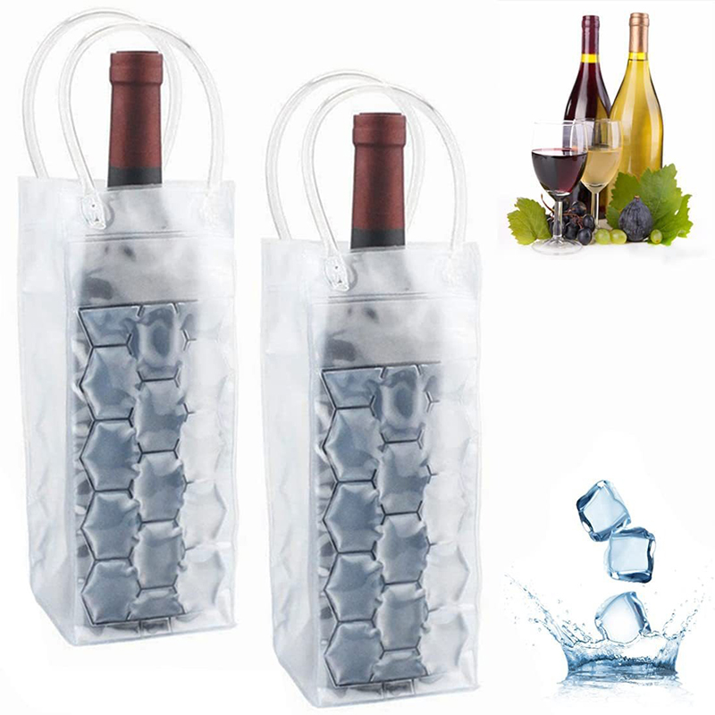 Wijn Ijszakhouder Champagne Bi - Wine Chiller Sleeve recensie en prijs