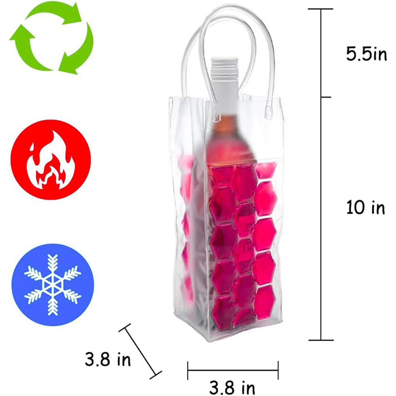 Wijn Ijszakhouder Champagne Bi - Wine Chiller Sleeve recensie en prijs