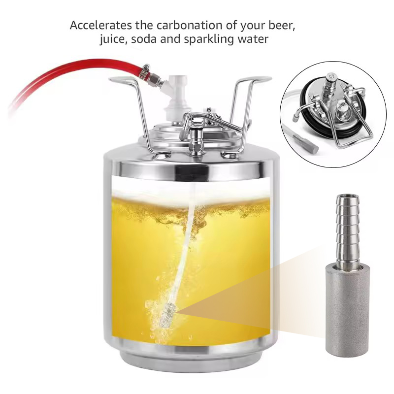 3 Stuks x 2 Micron Diffusieste - Wine X Beer recensie en prijs