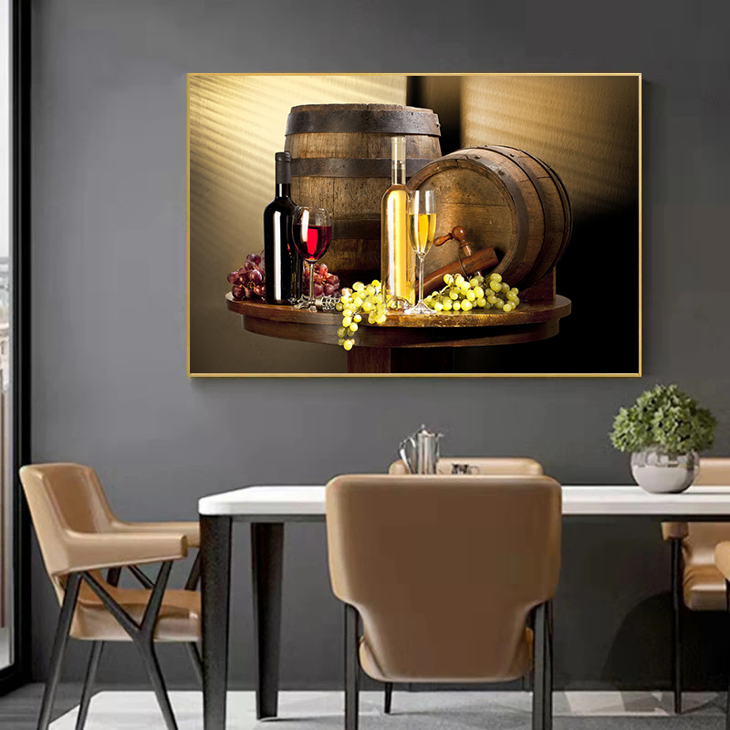 Keuken Bar Rode Wijn Druif Bie - Wine Beer Bar recensie en prijs