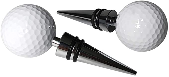 1 st Golfbal Wijnflessenstop L - Wine X Beer recensie en prijs