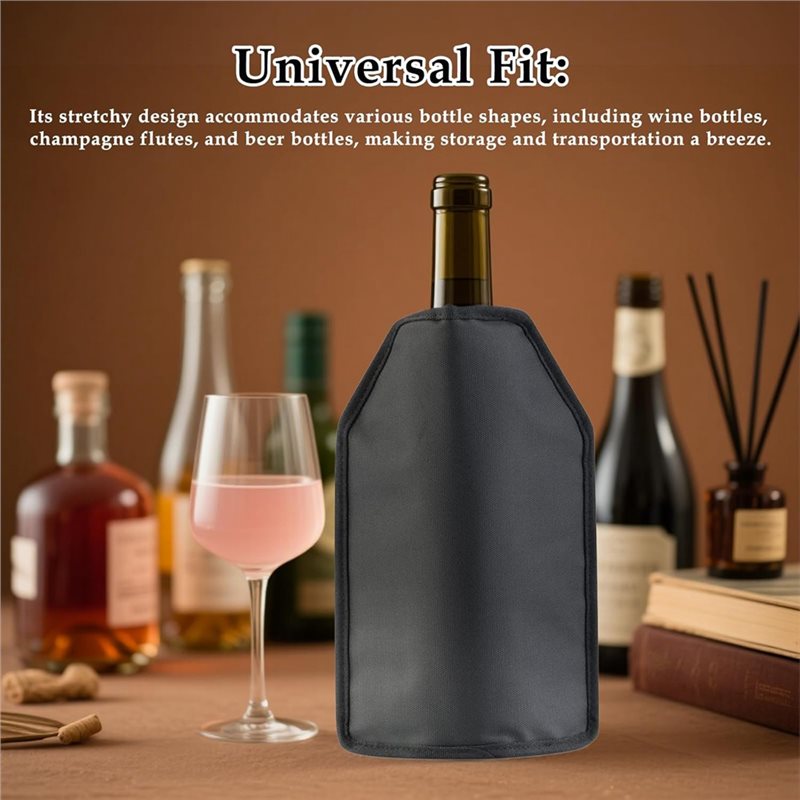 AB02 Wijnkoelerhoes, langdurig - Wine Chiller Sleeve recensie en prijs