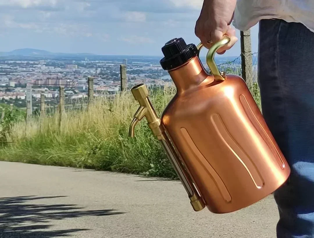 Verkoop als warme broodjes: ro - Wine Like Beer recensie en prijs