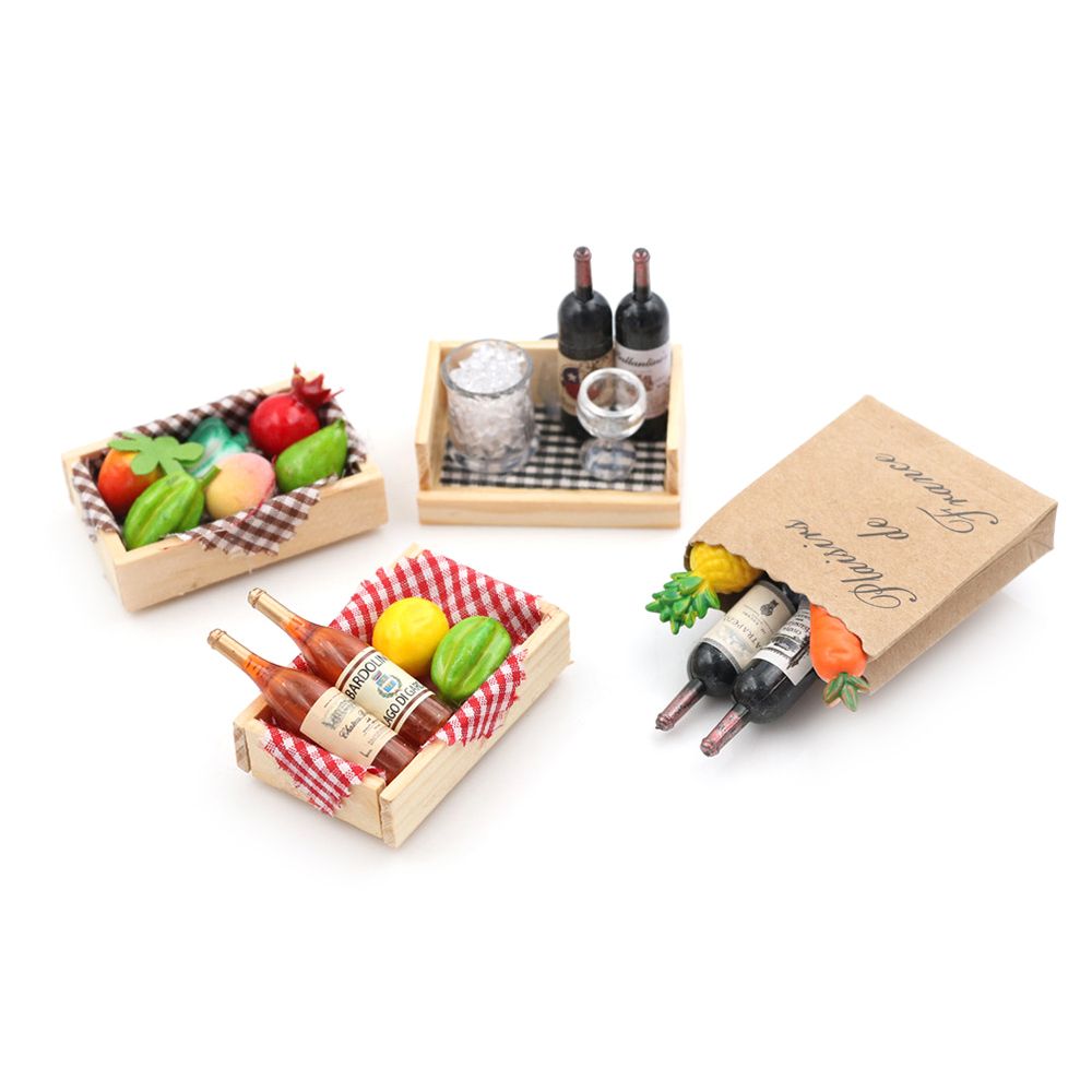 1 set verzamelcadeau scènemode - Beer Wine Grocery recensie en prijs