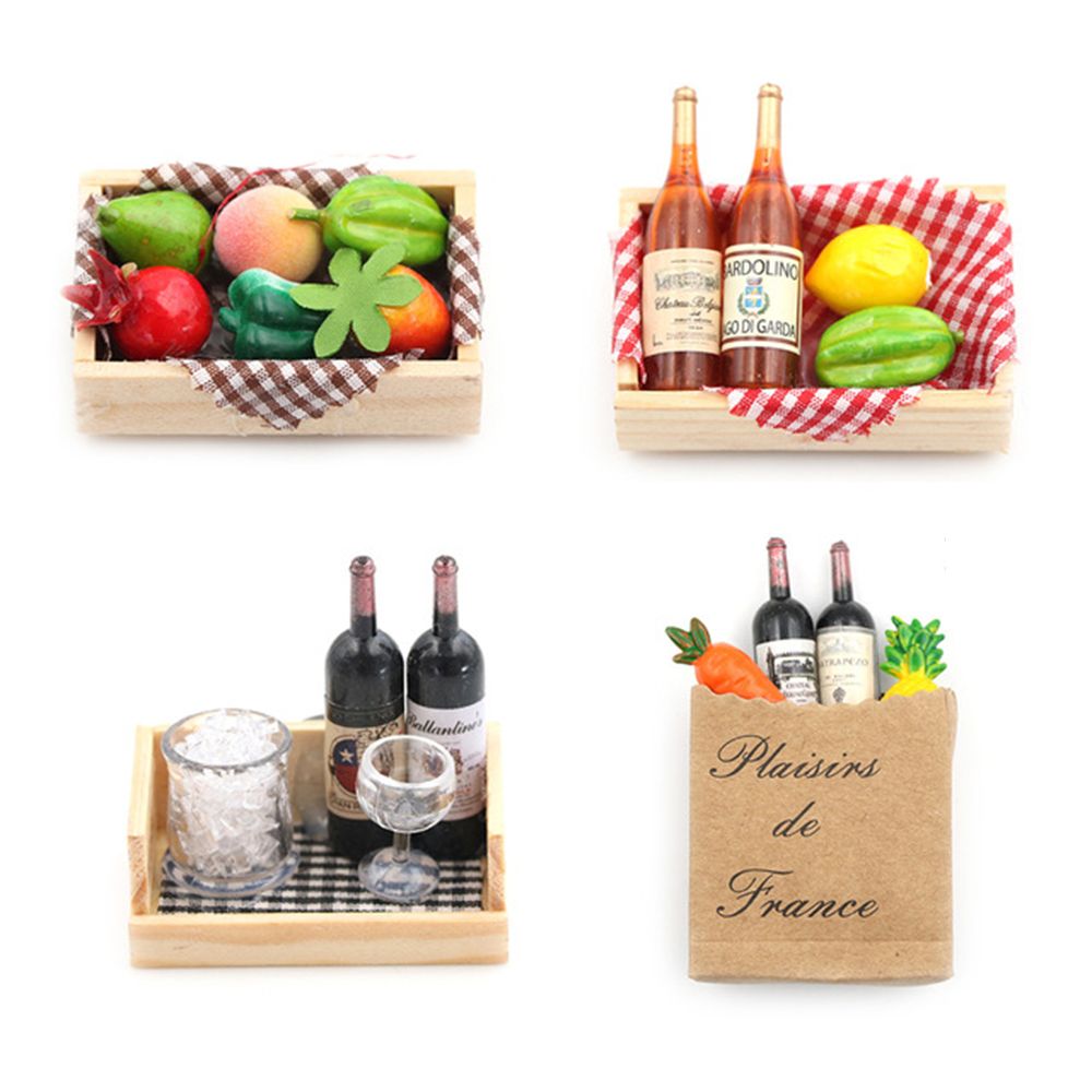 1 set verzamelcadeau scènemode - Beer Wine Grocery recensie en prijs