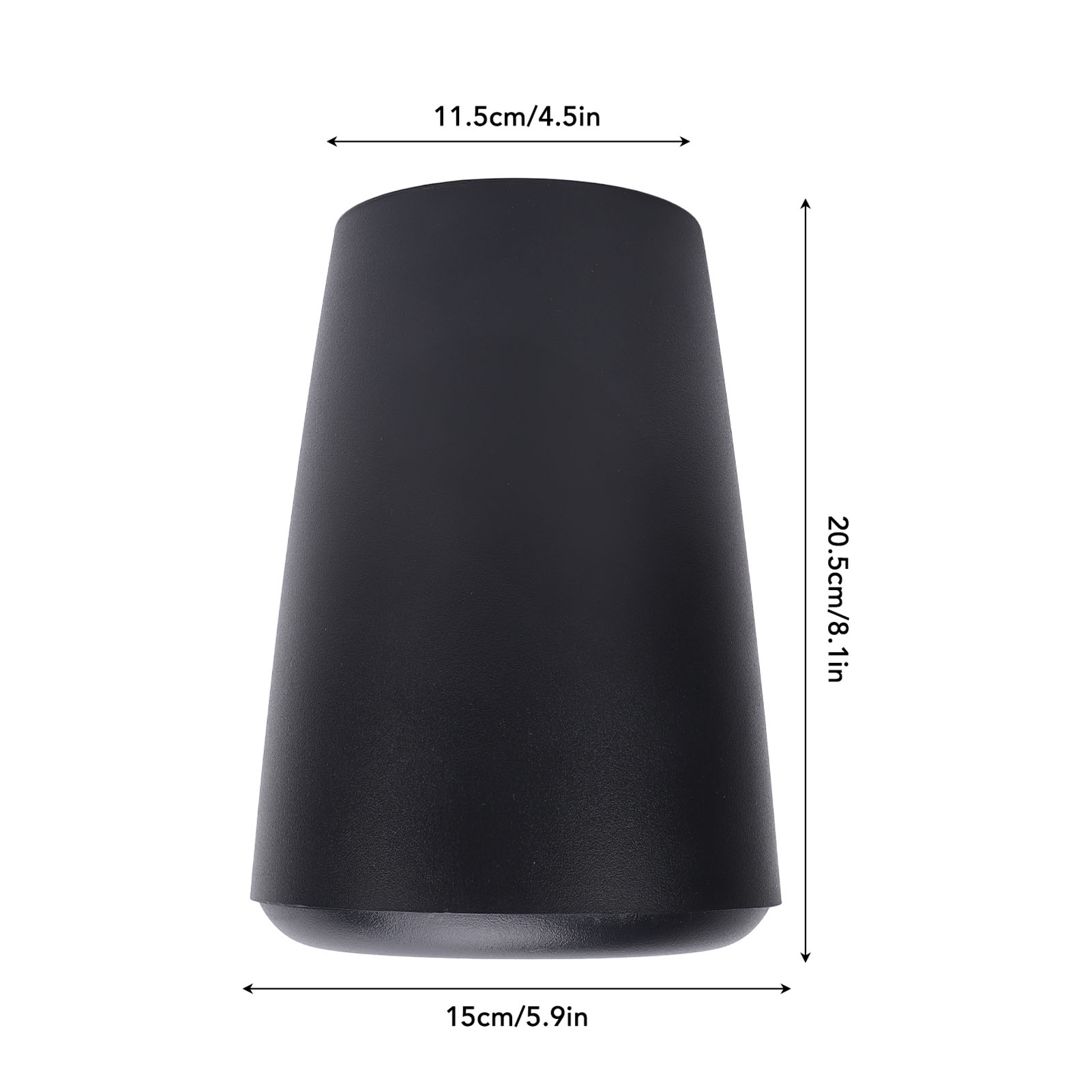 1PC Frosted Plastic Geïsoleerd - Wine Chiller Sleeve recensie en prijs