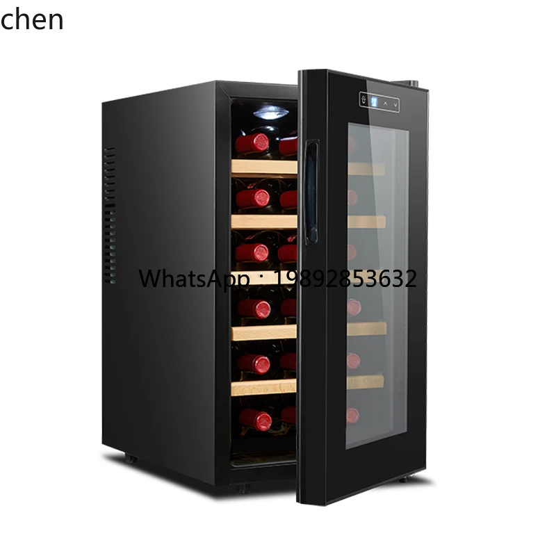 cc26 wijnkast met constante te - Wine & Beer Emporium recensie en prijs
