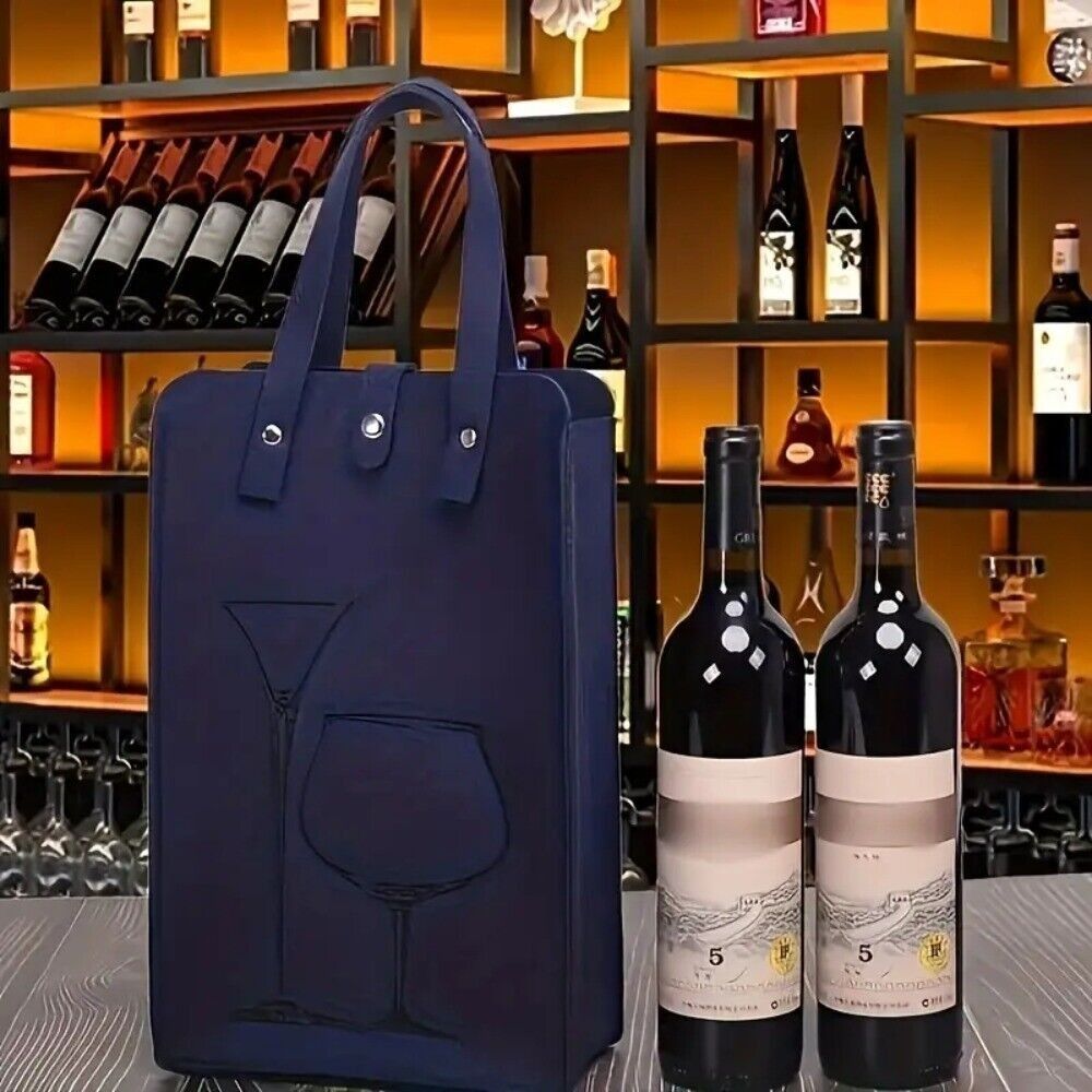 Hoge kwaliteit vilt rode wijnt - Wine & Beer Emporium recensie en prijs