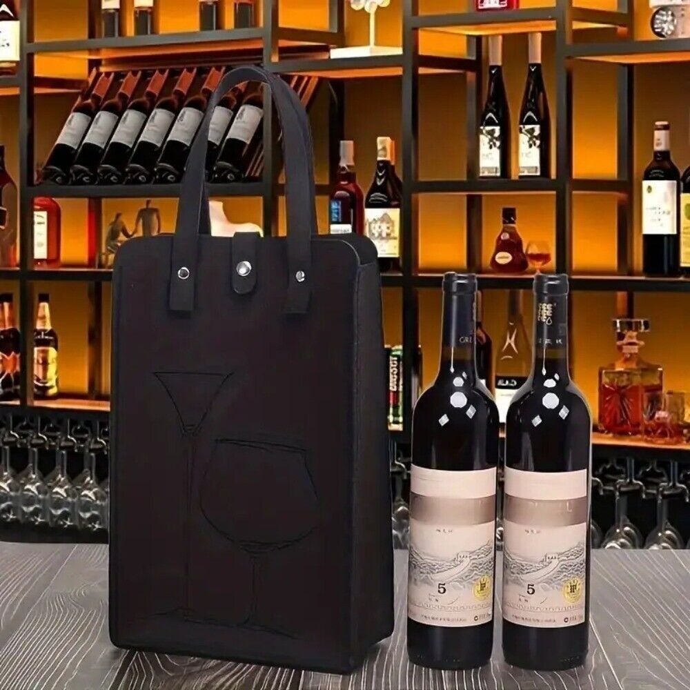 Hoge kwaliteit vilt rode wijnt - Wine & Beer Emporium recensie en prijs