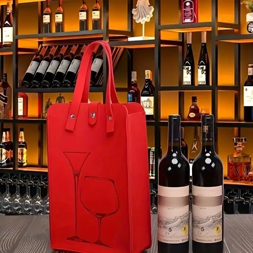 Hoge kwaliteit vilt rode wijnt - Wine & Beer Emporium recensie en prijs