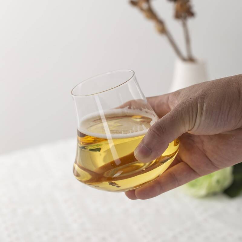 350ml Ice Drip Whiskey Tumbler - Wine Beer Tasting recensie en prijs