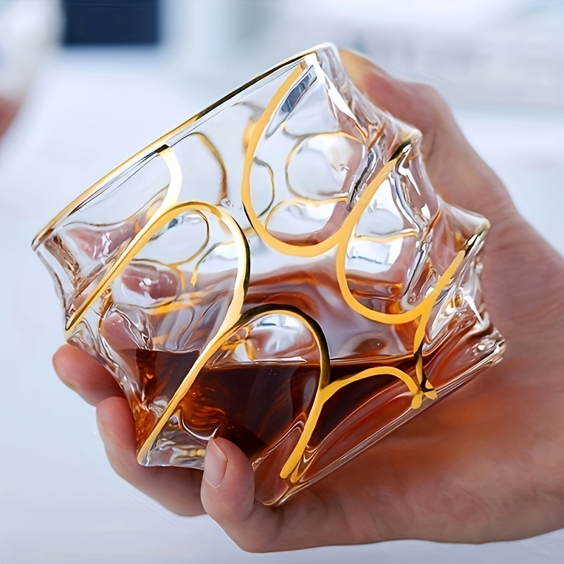 Whiskyglas Tumbler Golden Line - Whisky Beer And Wine recensie en prijs