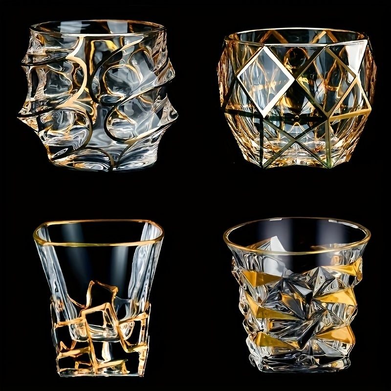 Whiskyglas Tumbler Golden Line - Whisky Beer And Wine recensie en prijs