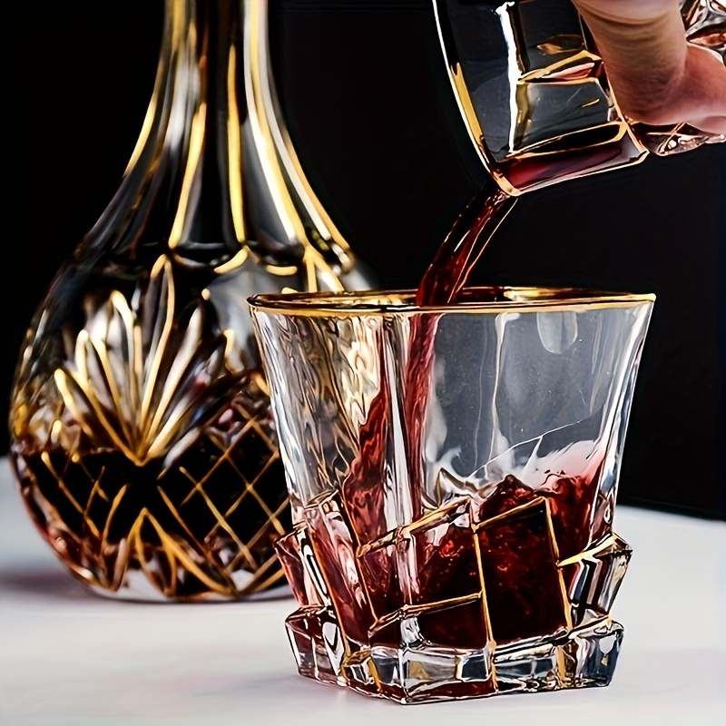 Whiskyglas Tumbler Golden Line - Whisky Beer And Wine recensie en prijs