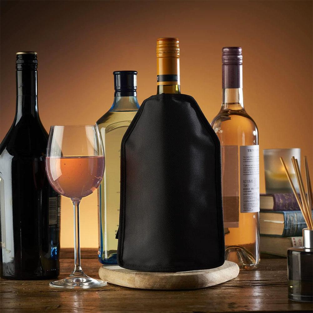 1Pc Nieuwe Multi-Scene Wijn Ij - Wine Chiller Sleeve recensie en prijs