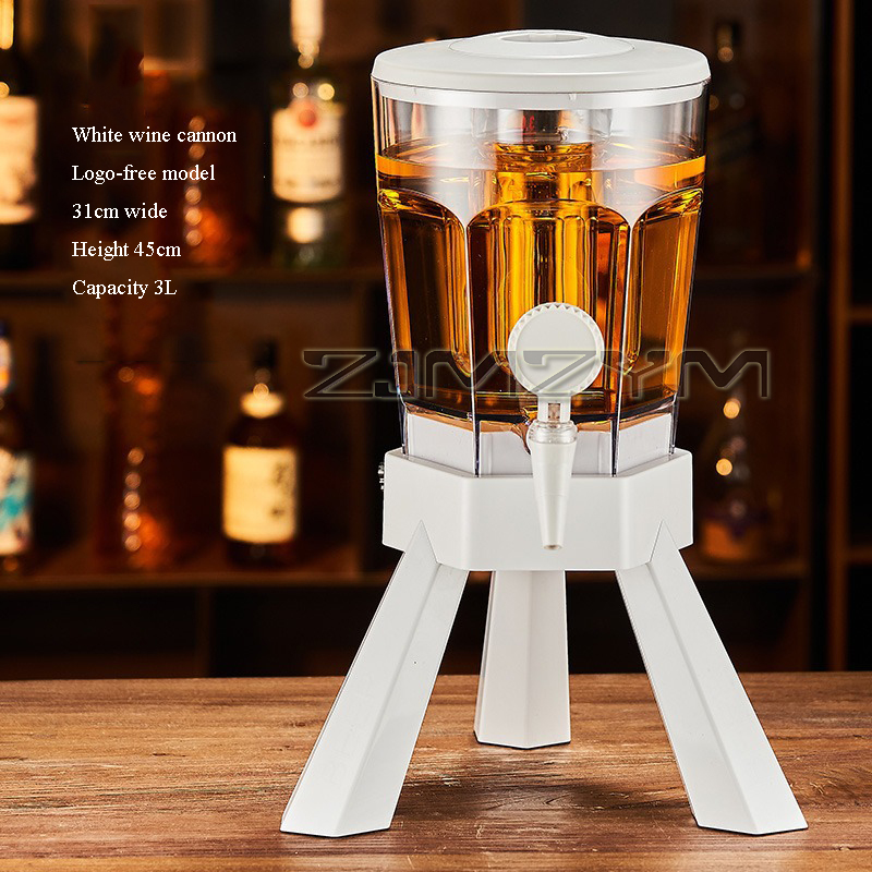 3L Biervat Gewijd Tapbier Pist - Wine Beer Store recensie en prijs