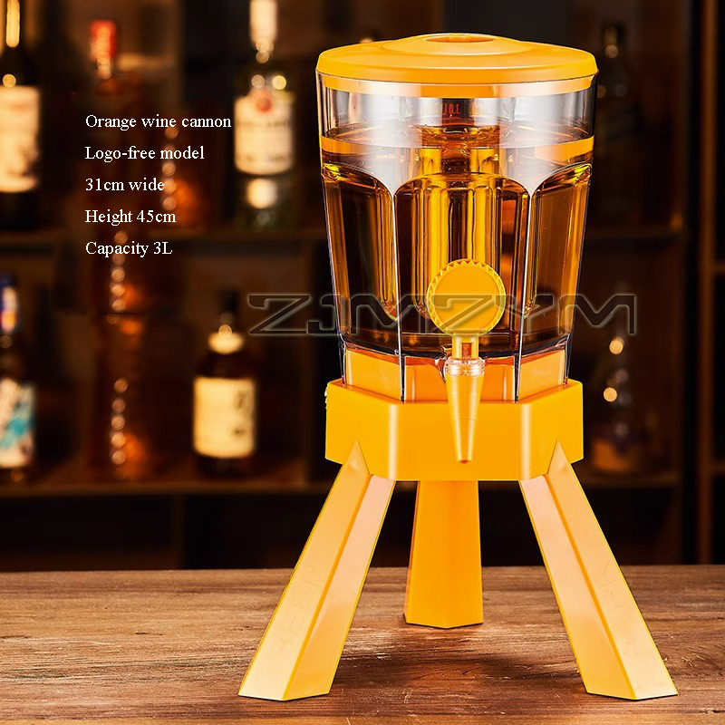 3L Biervat Gewijd Tapbier Pist - Wine Beer Store recensie en prijs