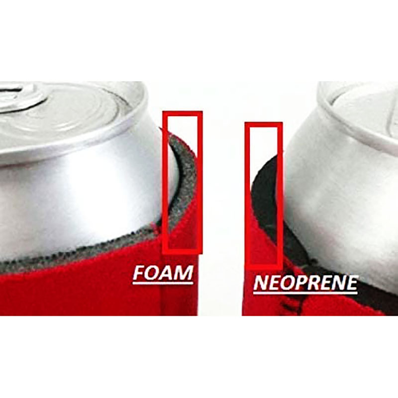 Deouny 6Pcs Slim Kan Koeler Vo - Wine Chiller Sleeve recensie en prijs
