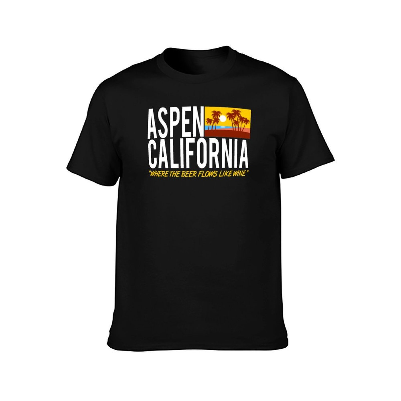 Aspen California - Waar het bi - Wine Like Beer recensie en prijs