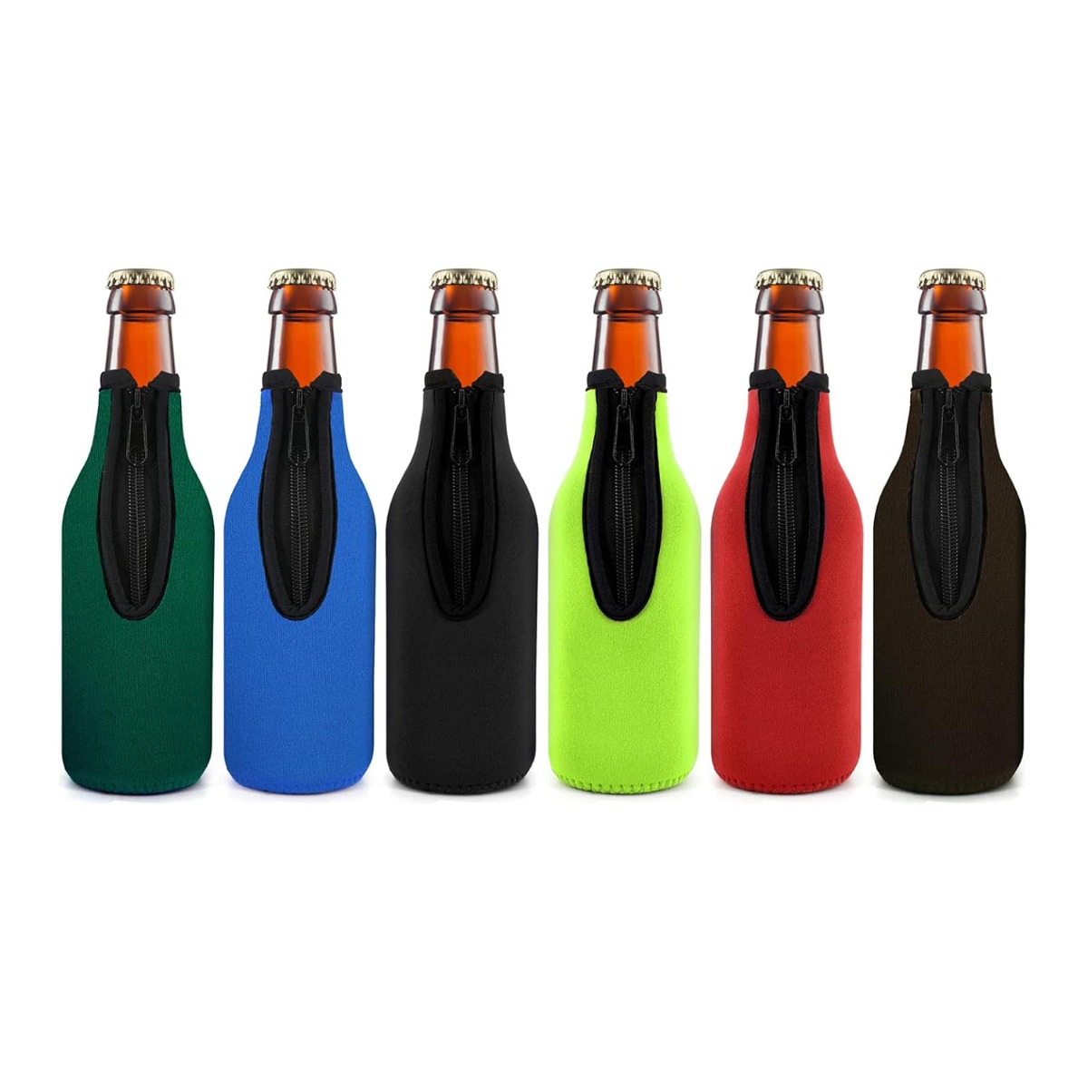 Bierflesisolatieriem, set van  - Wine Chiller Sleeve recensie en prijs