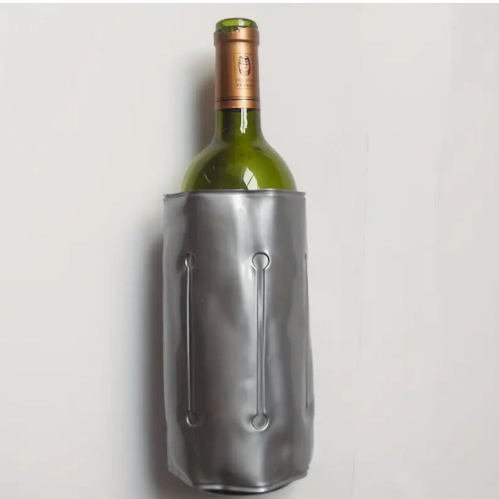 Drankentas Herbruikbare wijnko - Wine Chiller Sleeve recensie en prijs